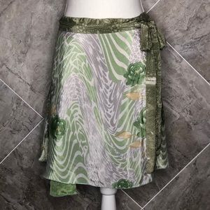 Wrap Skirt